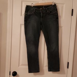 Silver Jean's size 30waist & 27long